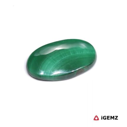 15.4 ct Green Malachite - iGemz29281 gemstone for sale at igemz.co.za