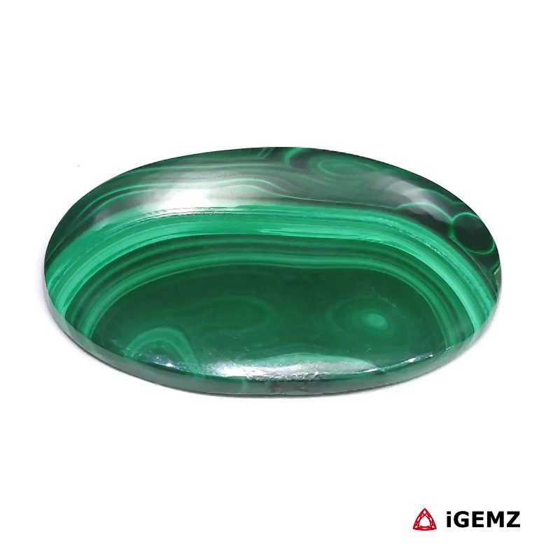iGemz29284.1 105.2 ct Green Malachite - iGemz29284 gemstone for sale at igemz.co.za