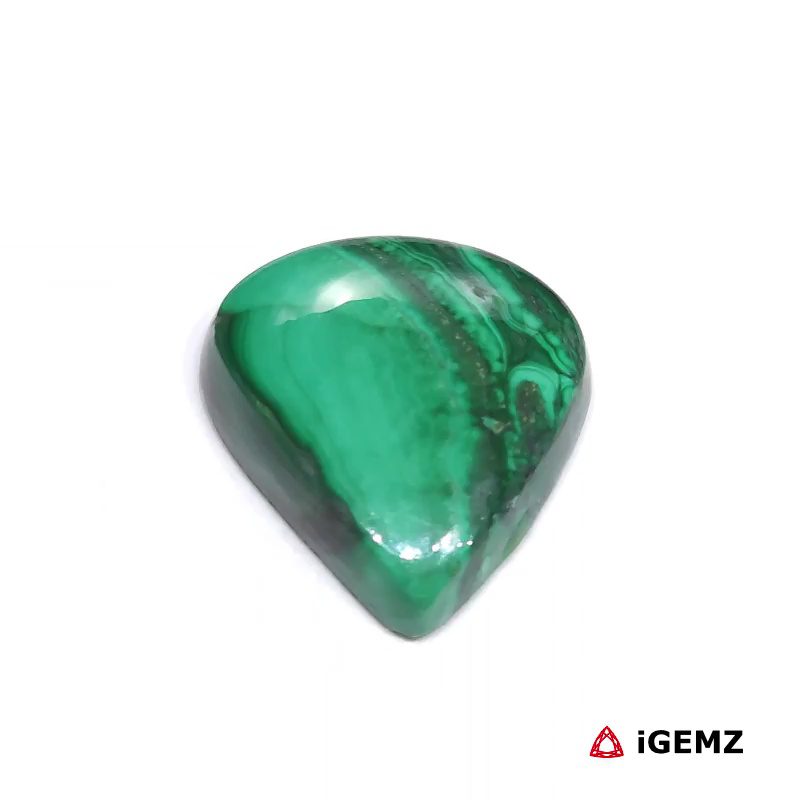 iGemz29286.1 21.6 ct Green Malachite - iGemz29286 gemstone for sale at igemz.co.za