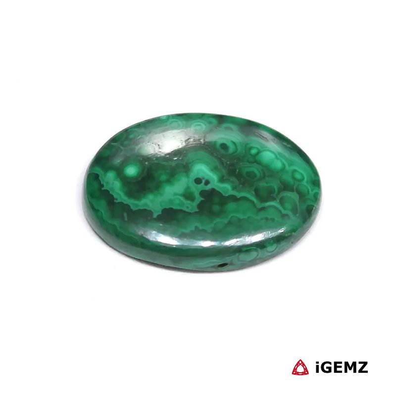 iGemz29288.1 19.8 ct Green Malachite - iGemz29288 gemstone for sale at igemz.co.za