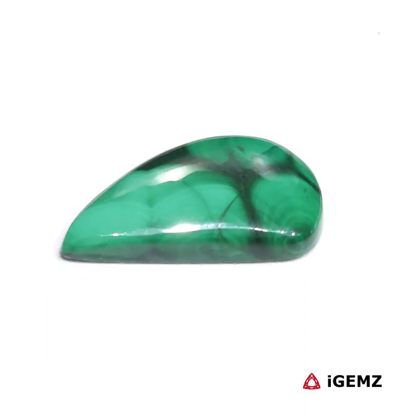 iGemz29289.1 16.7 ct Green Malachite - iGemz29289 gemstone for sale at igemz.co.za