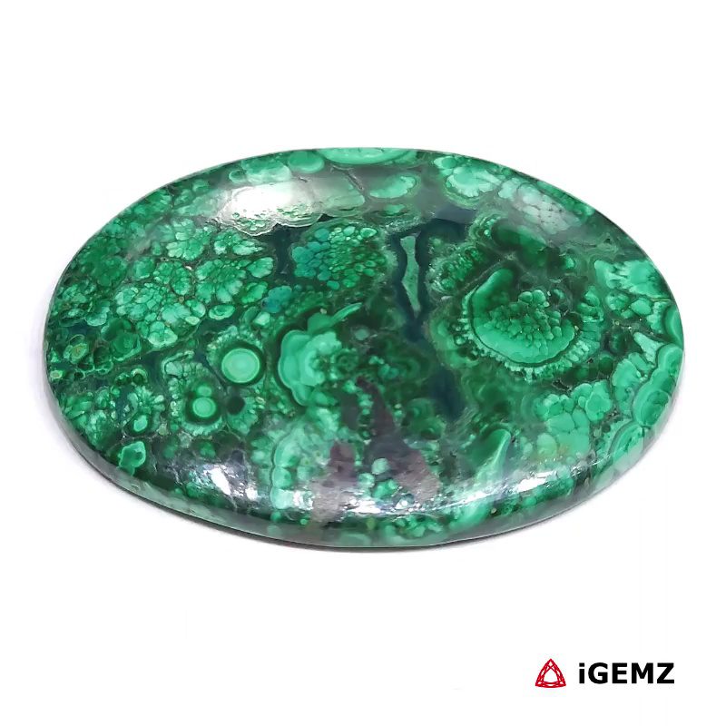 iGemz29291.1 97.5 ct Green Malachite - iGemz29291 gemstone for sale at igemz.co.za