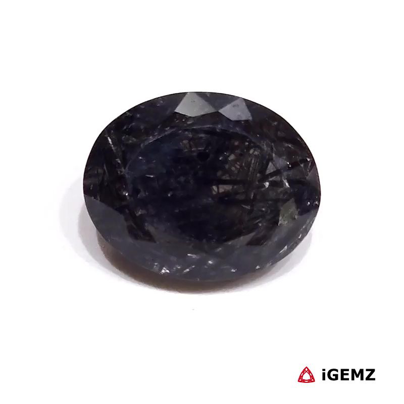 iGemz29300.1 12.7 ct Black Quartz Rutile - iGemz29300 gemstone for sale at igemz.co.za