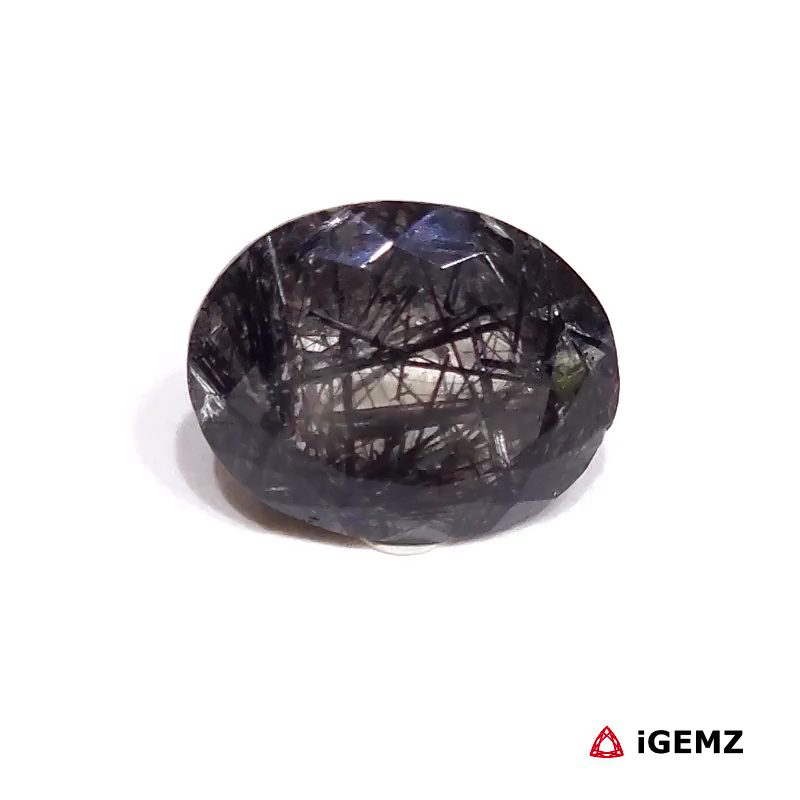 iGemz29303.1 8.74 ct Black Quartz Rutile - iGemz29303 gemstone for sale at igemz.co.za