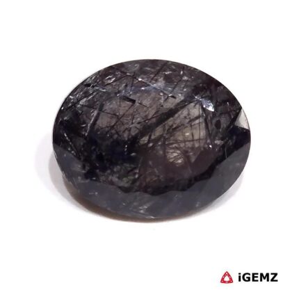 20.6 ct Black Quartz Rutile - iGemz29305 gemstone for sale at igemz.co.za