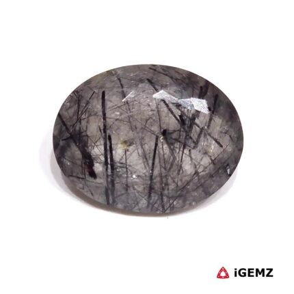 16.1 ct Black Quartz Rutile - iGemz29306 gemstone for sale at igemz.co.za