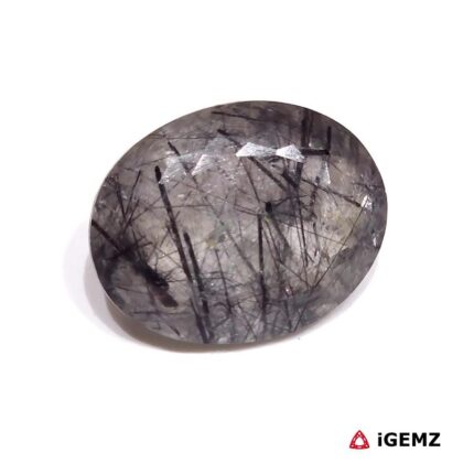 16.1 ct Black Quartz Rutile - iGemz29306 gemstone for sale at igemz.co.za