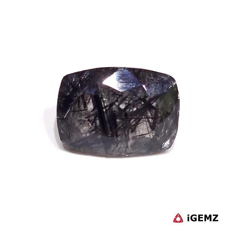 iGemz29312.1 8.13 ct Black Quartz Rutile - iGemz29312 gemstone for sale at igemz.co.za
