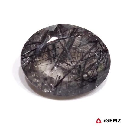 17 ct Black Quartz Rutile - iGemz29314 gemstone for sale at igemz.co.za