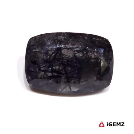 19.9 ct Black Quartz Rutile - iGemz29317 gemstone for sale at igemz.co.za