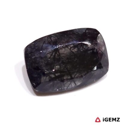 19.9 ct Black Quartz Rutile - iGemz29317 gemstone for sale at igemz.co.za