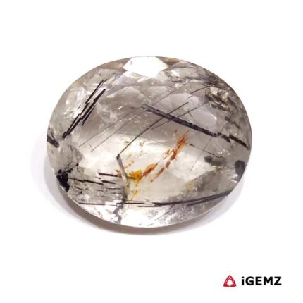 22.3 ct Black Quartz Rutile - iGemz29318 gemstone for sale at igemz.co.za
