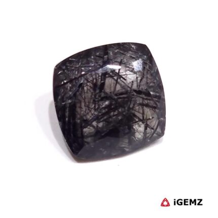 10.8 ct Black Quartz Rutile - iGemz29320 gemstone for sale at igemz.co.za