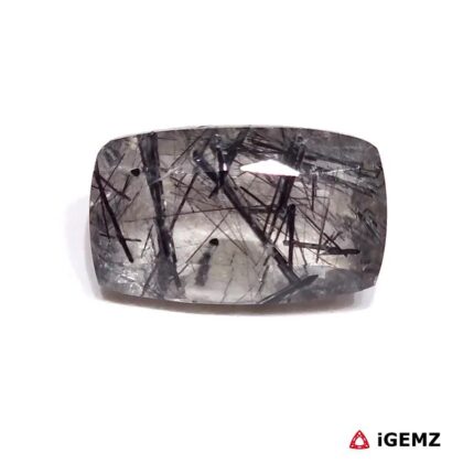9.82 ct Black Quartz Rutile - iGemz29324 gemstone for sale at igemz.co.za