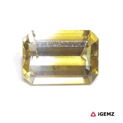 6.92 ct Bi-Colour Citrine - iGemz31055 gemstone for sale at igemz.co.za