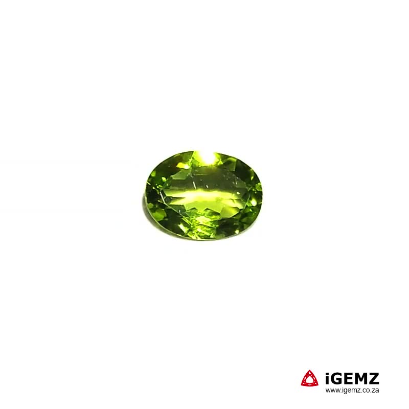 iGemz20609.1 2.01 ct Green Peridot - iGemz20609 gemstone for sale at igemz.co.za