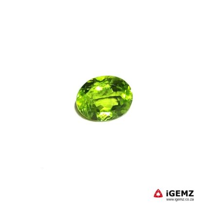 2.39 ct Green Peridot - iGemz20612 gemstone for sale at igemz.co.za