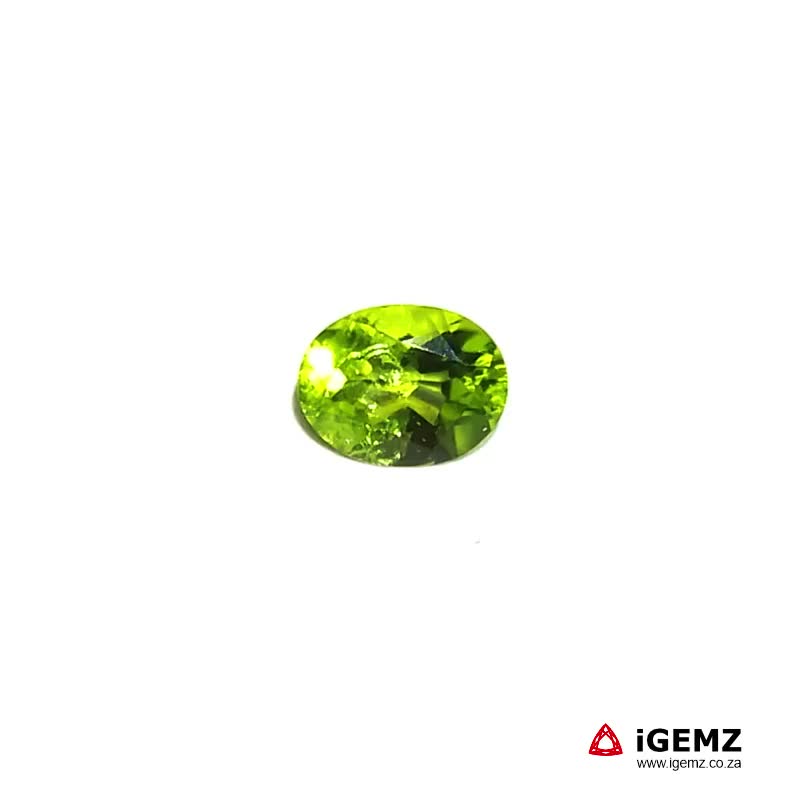 iGemz20613.1 1.97 ct Green Peridot - iGemz20613 gemstone for sale at igemz.co.za