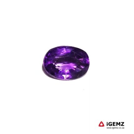 3.49 ct Purple Amethyst - iGemz20617 gemstone for sale at igemz.co.za