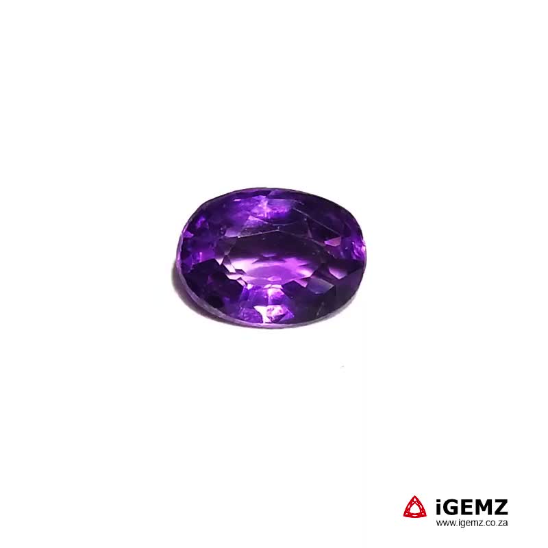 iGemz20617.1 3.49 ct Purple Amethyst - iGemz20617 gemstone for sale at igemz.co.za