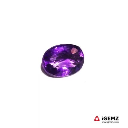 3.49 ct Purple Amethyst - iGemz20617 gemstone for sale at igemz.co.za