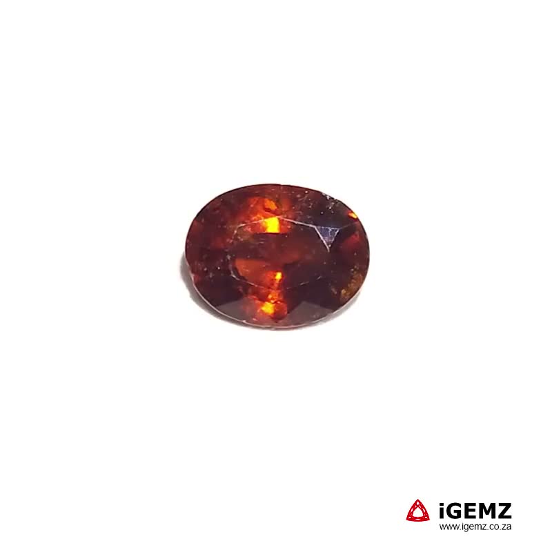 iGemz20620.1 4.21 ct Orange Garnet Hessonite - iGemz20620 gemstone for sale at igemz.co.za