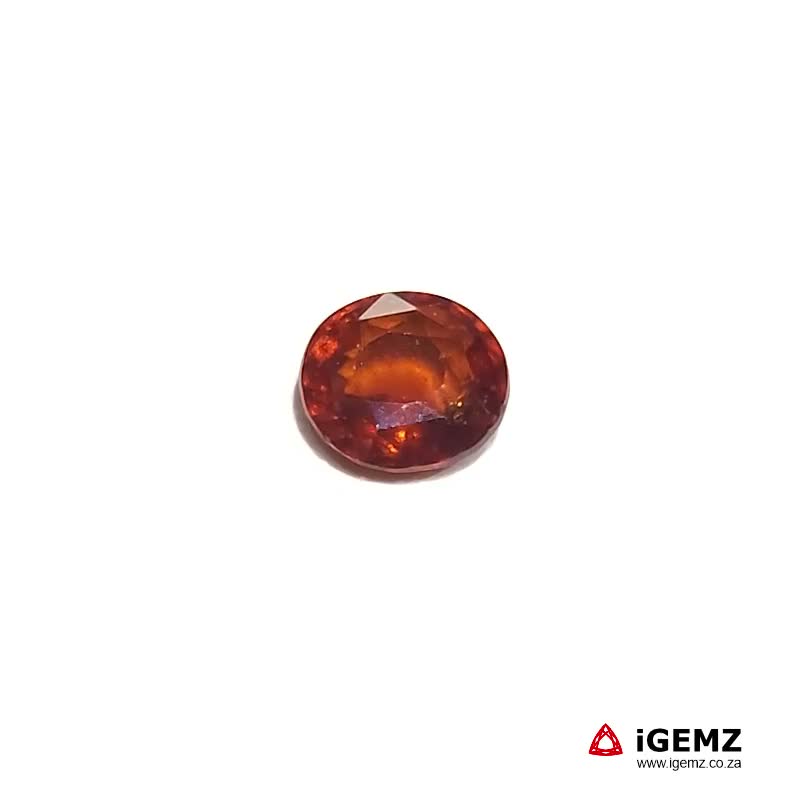 iGemz20622.1 2.96 ct Orange Garnet Hessonite - iGemz20622 gemstone for sale at igemz.co.za