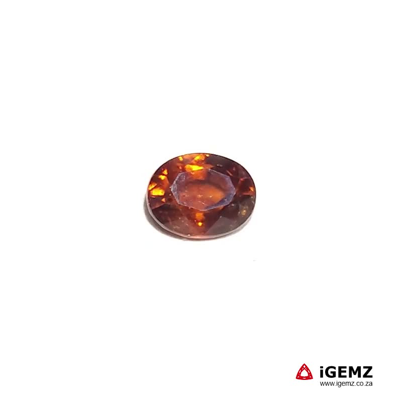 iGemz20623.1 2.97 ct Orange Garnet Hessonite - iGemz20623 gemstone for sale at igemz.co.za