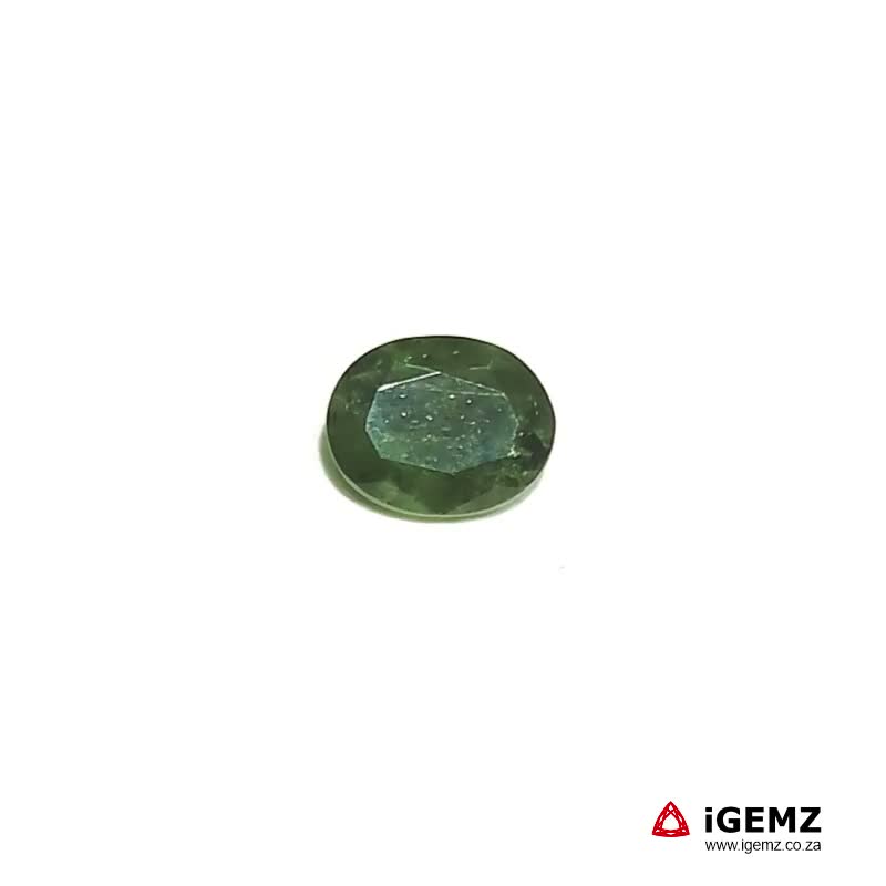 iGemz20627.1 2.53 ct Green Sapphire - iGemz20627 gemstone for sale at igemz.co.za