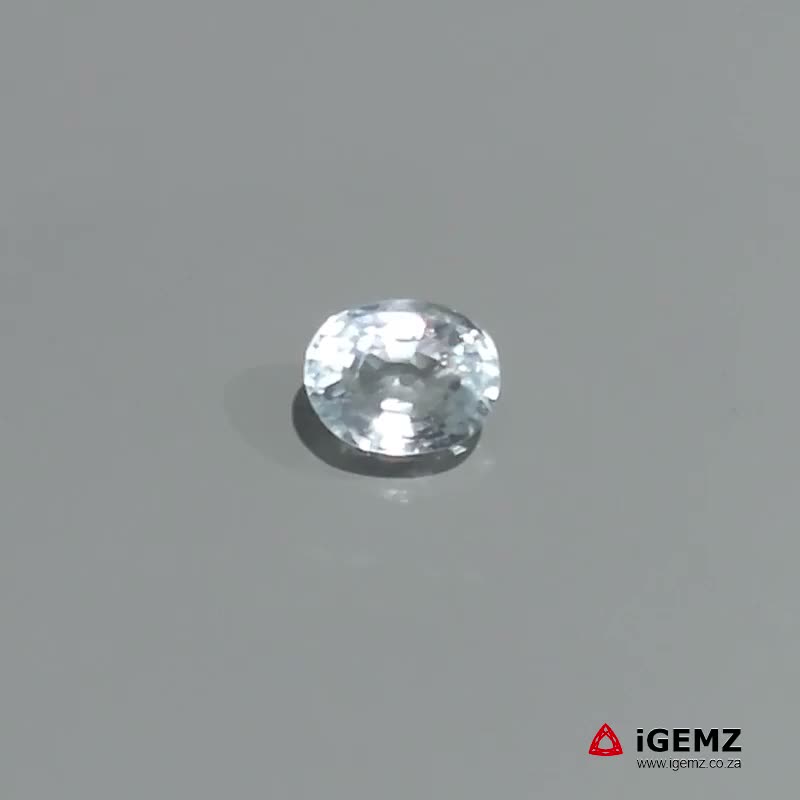 iGemz20637.1 1.36 ct Blue Aquamarine - iGemz20637 gemstone for sale at igemz.co.za
