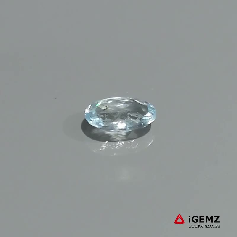 iGemz20642.1 1.57 ct Blue Aquamarine - iGemz20642 gemstone for sale at igemz.co.za