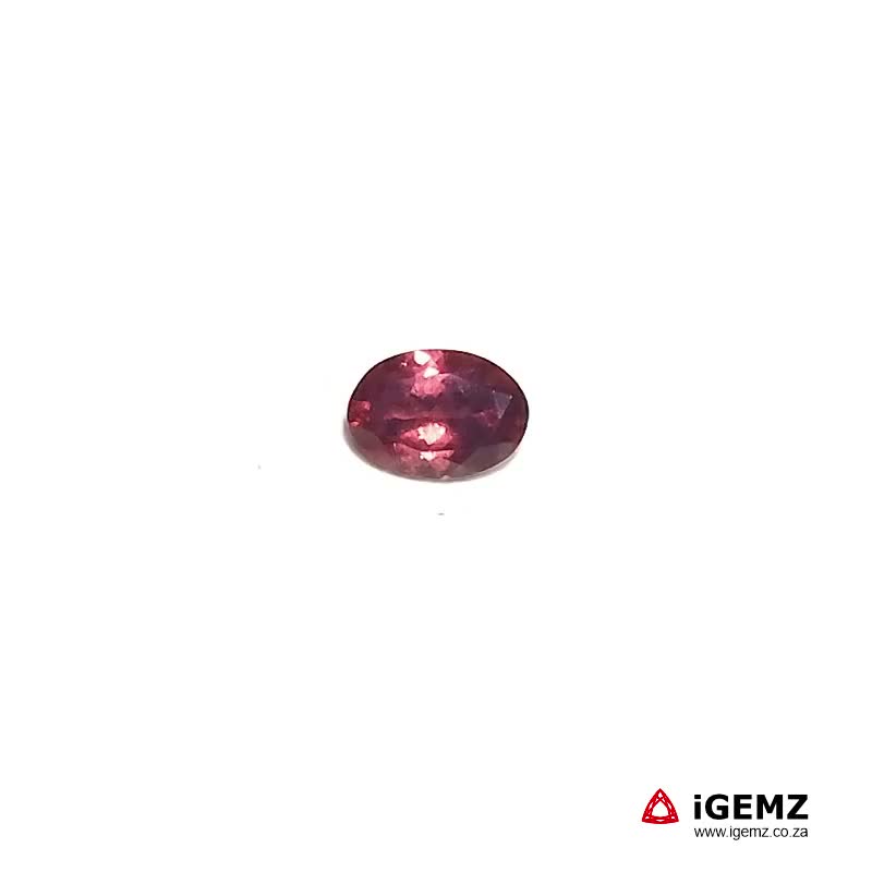 iGemz20643.1 0.99 ct Red Garnet Rhodolite - iGemz20643 gemstone for sale at igemz.co.za