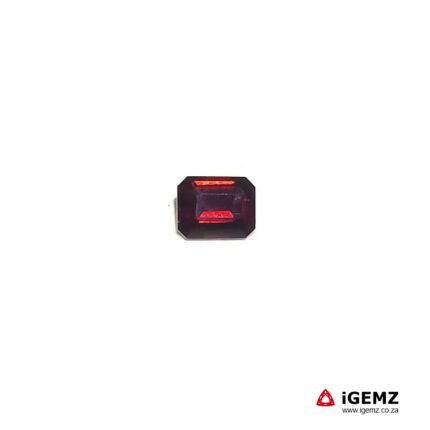 1.07 ct Red Garnet Rhodolite - iGemz20644 gemstone for sale at igemz.co.za