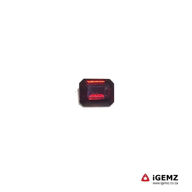 iGemz20644.1 1.07 ct Red Garnet Rhodolite - iGemz20644 gemstone for sale at igemz.co.za