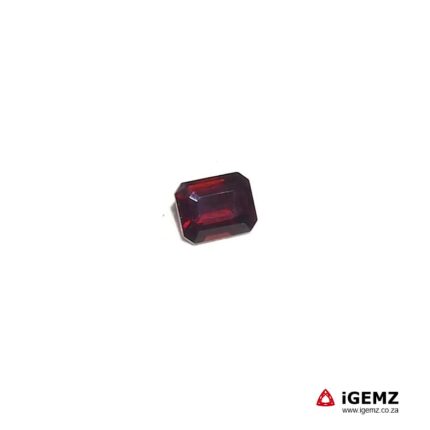 1.07 ct Red Garnet Rhodolite - iGemz20644 gemstone for sale at igemz.co.za