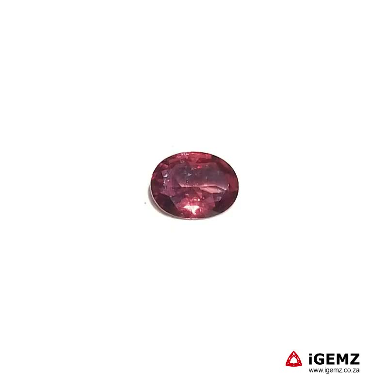iGemz20645.1 1.09 ct Red Garnet Rhodolite - iGemz20645 gemstone for sale at igemz.co.za