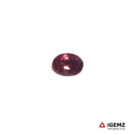 1.25 ct Red Garnet Rhodolite - iGemz20646 gemstone for sale at igemz.co.za