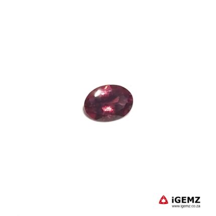 1.25 ct Red Garnet Rhodolite - iGemz20646 gemstone for sale at igemz.co.za
