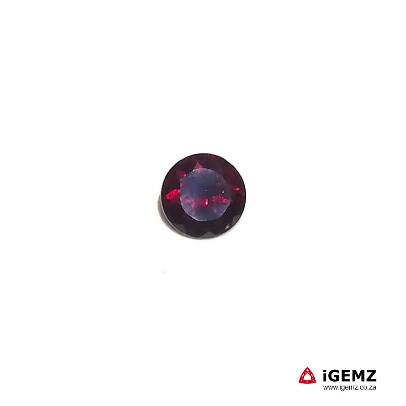 iGemz20647.1 1.71 ct Red Garnet Rhodolite - iGemz20647 gemstone for sale at igemz.co.za