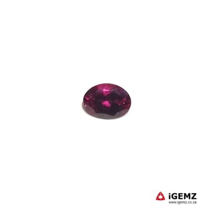 1.46 ct Red Garnet Rhodolite - iGemz20648 gemstone for sale at igemz.co.za
