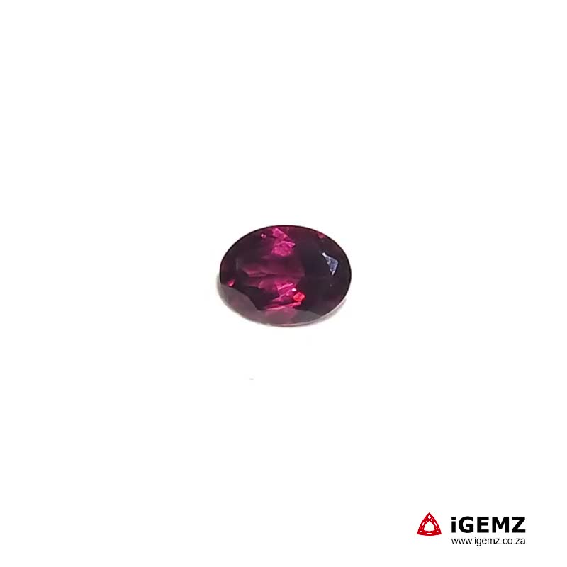 iGemz20650.1 1.55 ct Red Garnet Rhodolite - iGemz20650 gemstone for sale at igemz.co.za