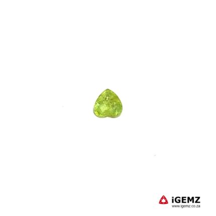 0.38 ct Green Garnet Demantoid - iGemz20651 gemstone for sale at igemz.co.za