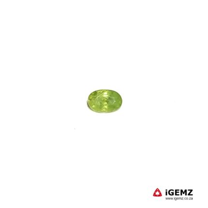 0.47 ct Green Garnet Demantoid - iGemz20652 gemstone for sale at igemz.co.za