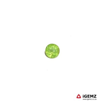 0.57 ct Green Garnet Demantoid - iGemz20653 gemstone for sale at igemz.co.za