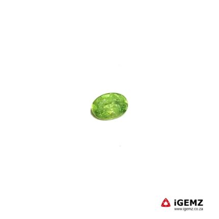 0.61 ct Green Garnet Demantoid - iGemz20654 gemstone for sale at igemz.co.za