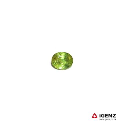 0.85 ct Green Garnet Demantoid - iGemz20656 gemstone for sale at igemz.co.za