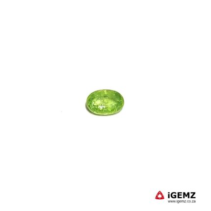 0.7 ct Green Garnet Demantoid - iGemz20657 gemstone for sale at igemz.co.za
