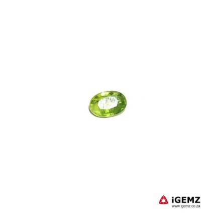 0.61 ct Green Garnet Demantoid - iGemz20658 gemstone for sale at igemz.co.za