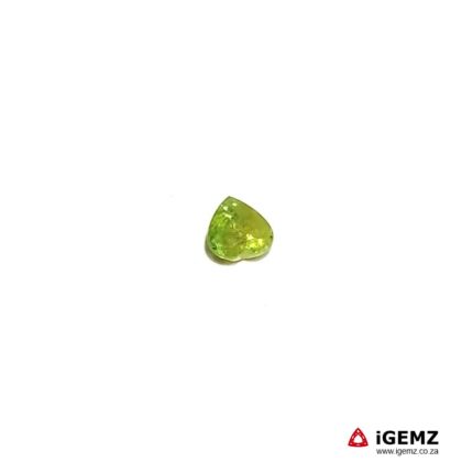 0.55 ct Green Garnet Demantoid - iGemz20660 gemstone for sale at igemz.co.za