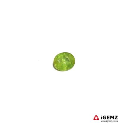 0.85 ct Green Garnet Demantoid - iGemz20661 gemstone for sale at igemz.co.za